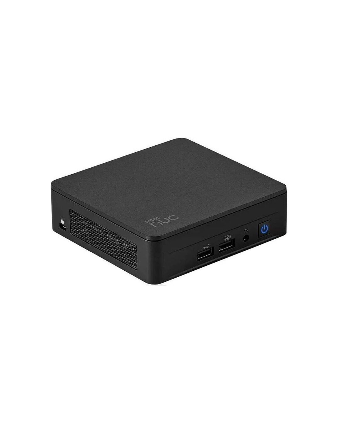 ASUS NUC 12 Pro Kit NUC12WSKi7, vPRO Core i7-1260P Processor, 4xUSB, M.2 22x80 NVMe 22x42 SATA, 2,5Gbe LAN, 2xHDMI, 2x Thunderbolt 4 (USB-C+DP), EU Cord, Single Unit