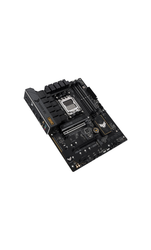 ASUS B650E Max Gaming WiFi Motherboard – AMD AM5 Socket, B650 Chipset, USB 10Gbps, WiFi, Aura Sync RGB
