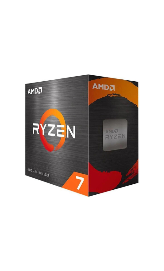 AMD Ryzen 7 5700G 8-Core, 16-Thread Unlocked Desktop Processor with Radeon Graphics