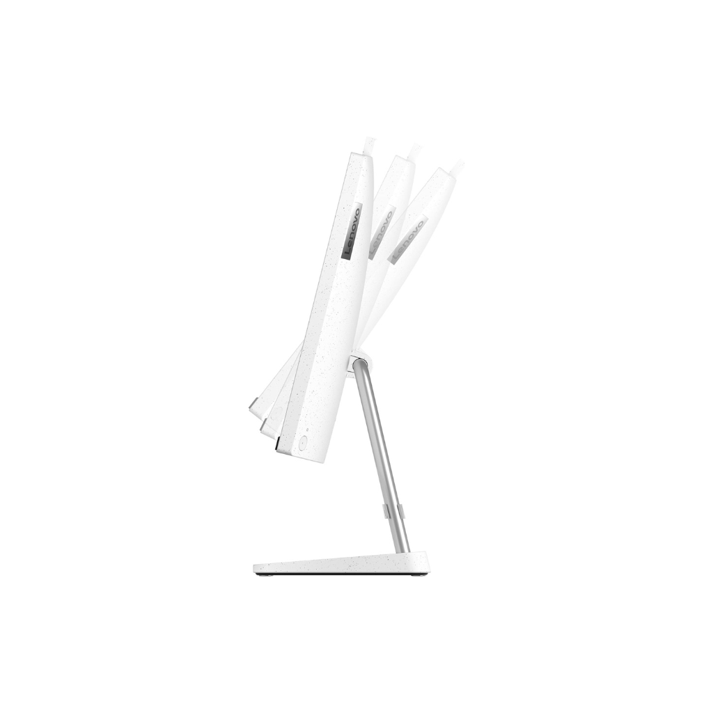 Lenovo 24" All-in-One PC AMD Ryzen 5 7535H, 8GB RAM, 512GB SSD, Full HD Display, Windows 11, Integrated Graphics