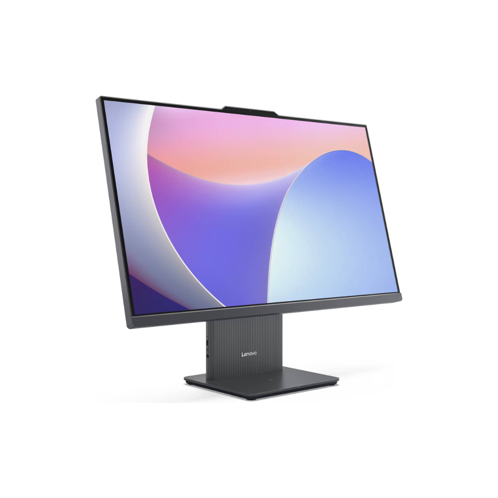 Lenovo 27" All-in-One PC Intel Core i7-13620H, 16GB RAM, 512GB SSD, Full HD Display, Windows 11, Integrated Graphics