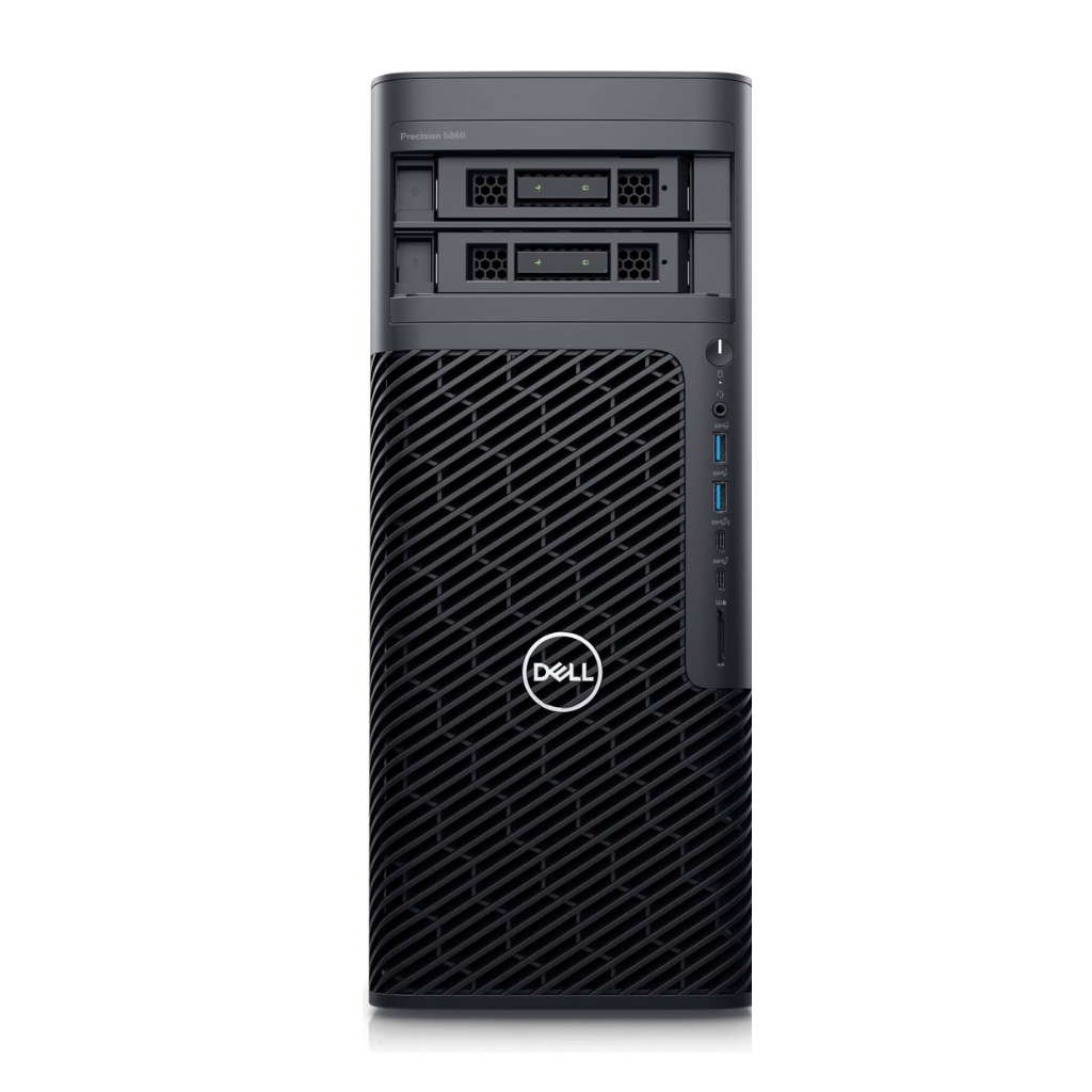 Dell Precision 3680 Workstation Desktop PC, 14th Gen Intel i7-14700, 32GB RAM, 2TB SSD, W11 Pro