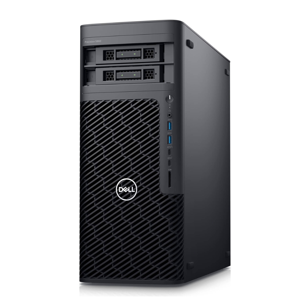 Dell Precision 3680 Workstation Desktop PC, 14th Gen Intel i7-14700, 32GB RAM, 2TB SSD, W11 Pro