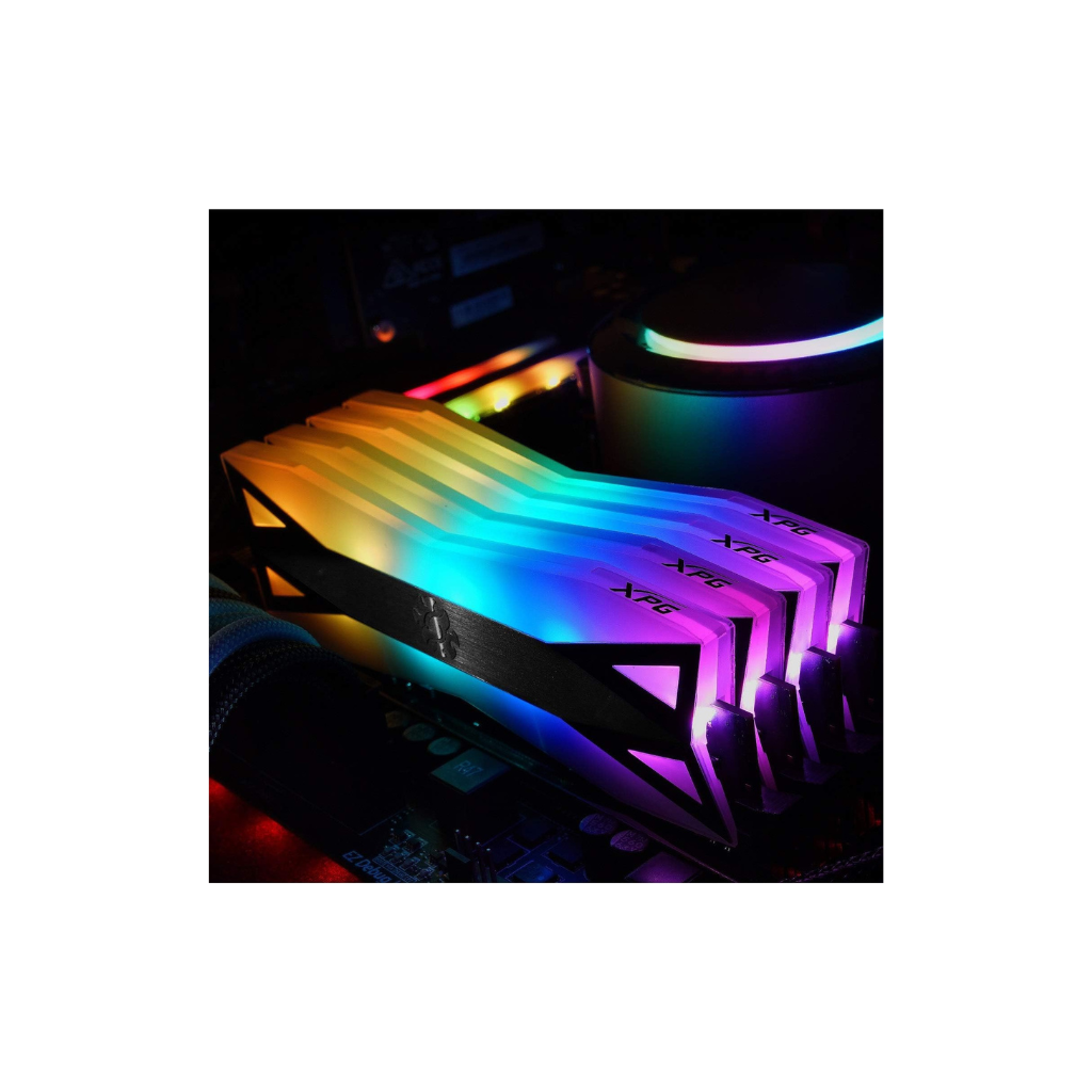 XPG SPECTRIX RAM DDR4 16GB/3600 D60G RGB (2x8GB)