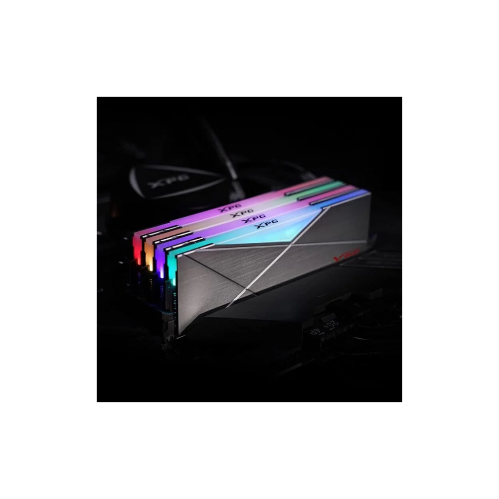 XPG SPECTRIX RAM DDR4 32GB/3200 D50 BLACK (1x32)