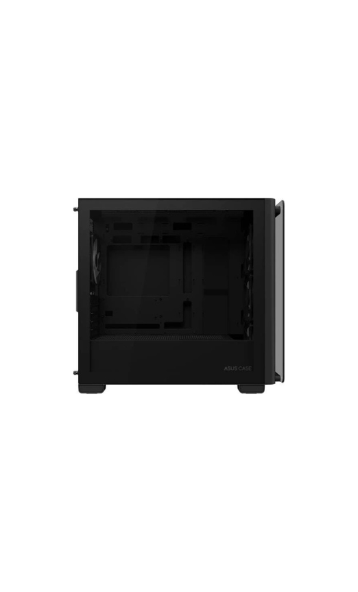 ASUS A23 PLUS TG ARGB Micro ATX Case