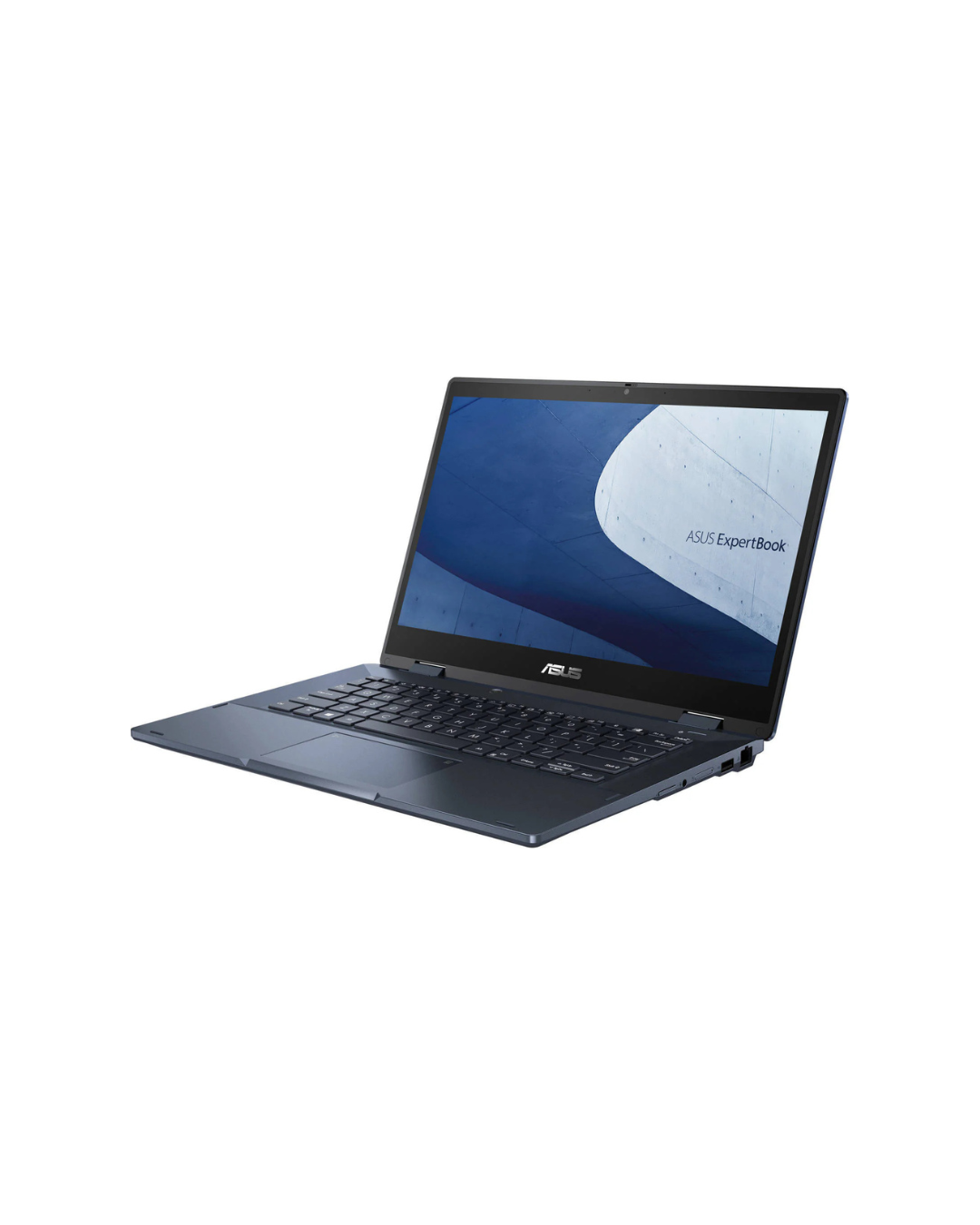 Asus ExpertBook B3 Flip Laptop, 14" X-360 Touch FHD Display, Intel Core i5-1335U, 16GB RAM, 512GB SSD, Intel Iris Xe Graphics, Backlit ENG Keyboard Win 11 Pro