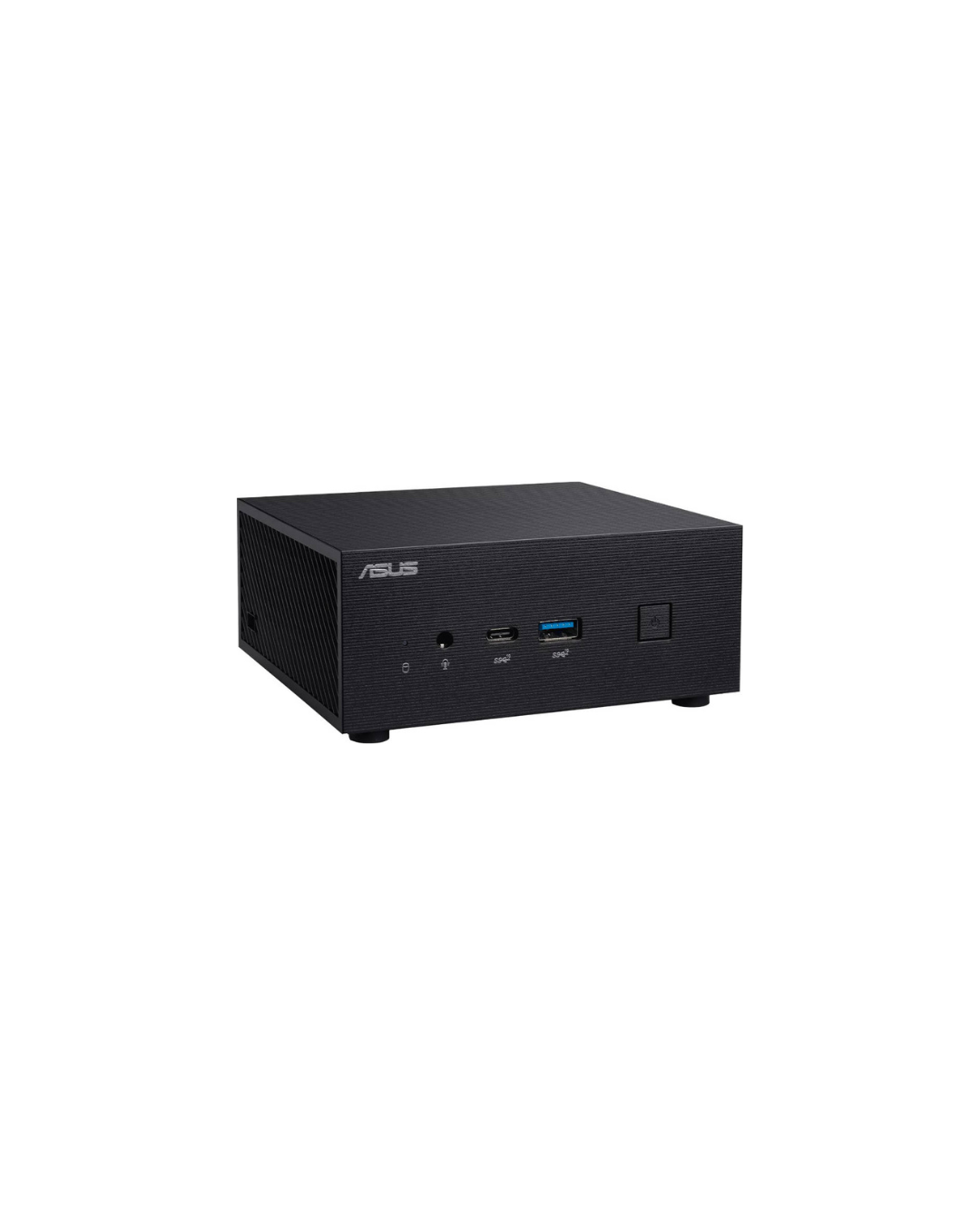 Asus PN63-S1 Barebone Mini PC, 11th Gen Intel Core i5-11300H Processor, No Memory, No Storage, No OS, Black | 90MR00Q1-M00130