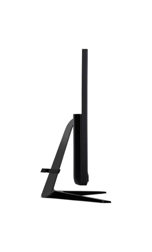 Acer Aspire C24-1800 AIO Desktop Computer, 23.8" FHD LCD Display, Intel Core i5-12450H, 8GB RAM, 512GB SSD, Intel UHD Graphics, ENG-ARAB K/B & Mouse, Win11, Black | DQ.BM2EM.002