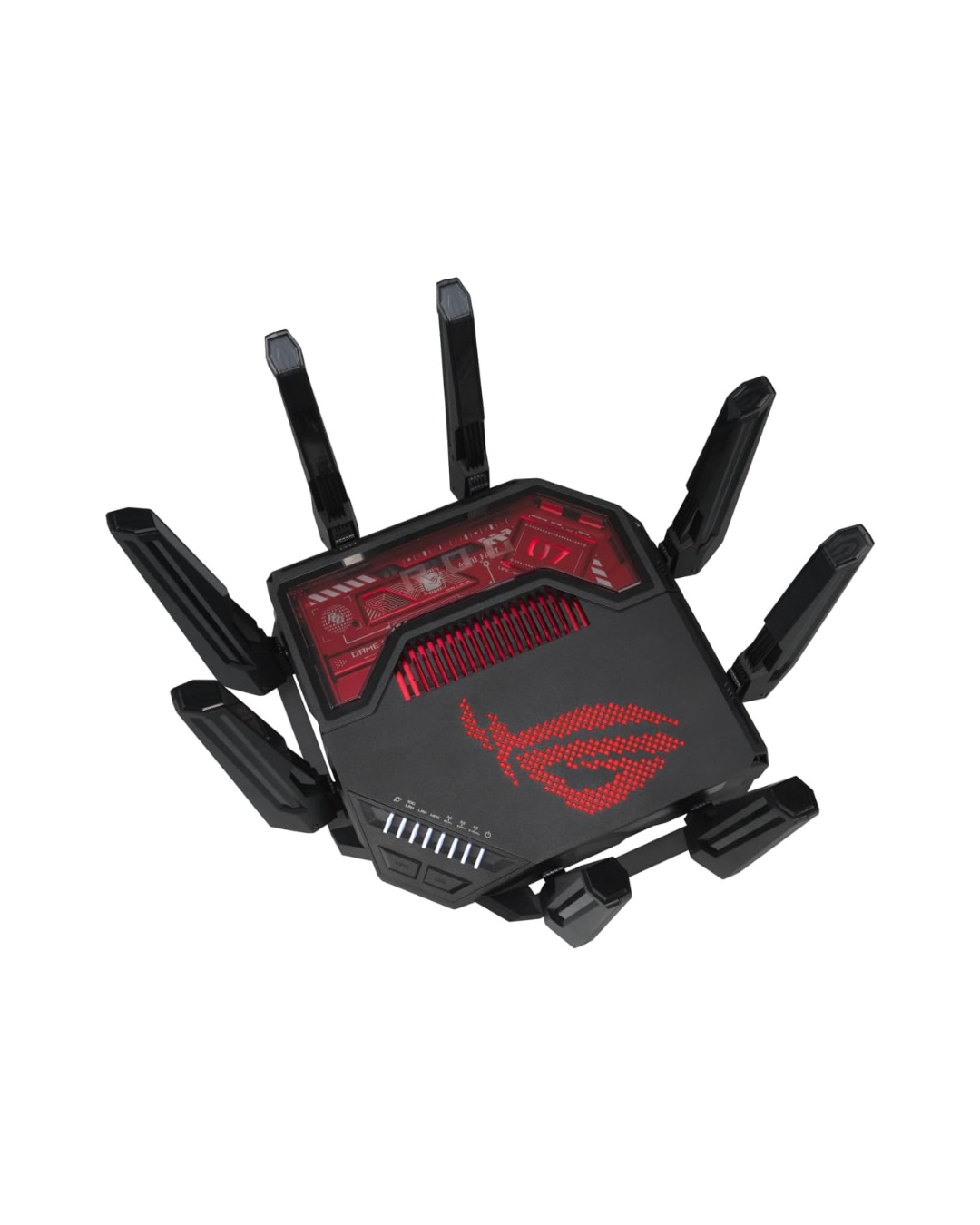 ASUS GT-BE19000 WiFi 7 Tri-Band Router – 19,000 Mbps, OFDMA & MU-MIMO, AiMesh Compatible