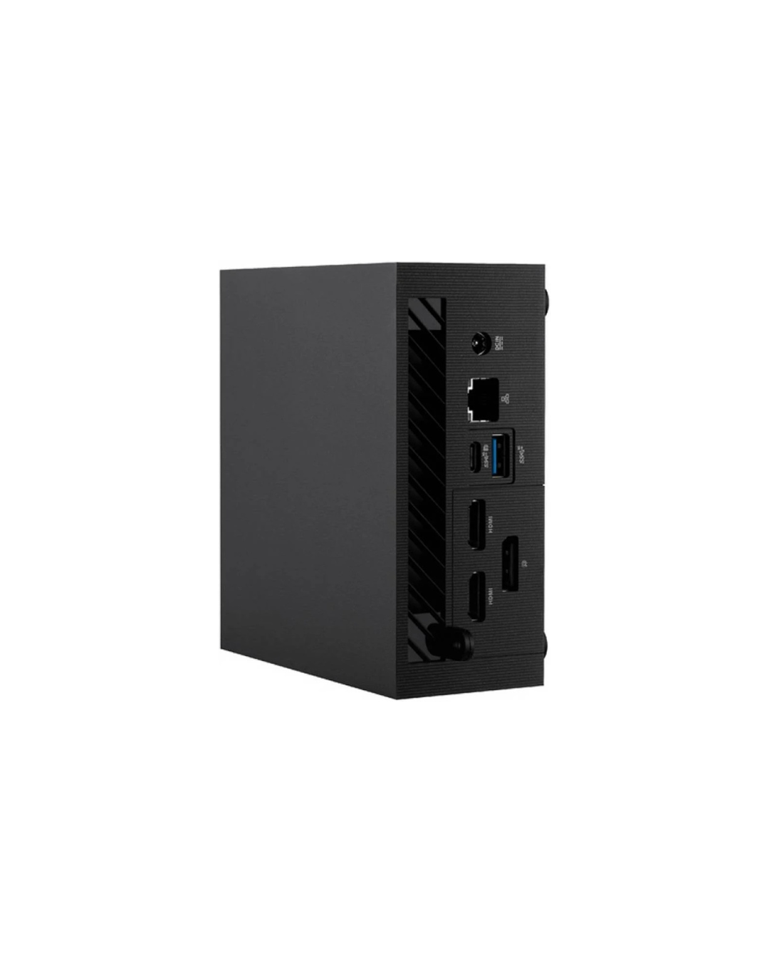 Asus PN64-B Barebone Mini PC, Intel Core i7-12700H Processor, Intel Iris XE Graphics, No Storage, 2.5Gb LAN, Without HDD & Memory, No OS, VESA Mount WiFi 6E, Black