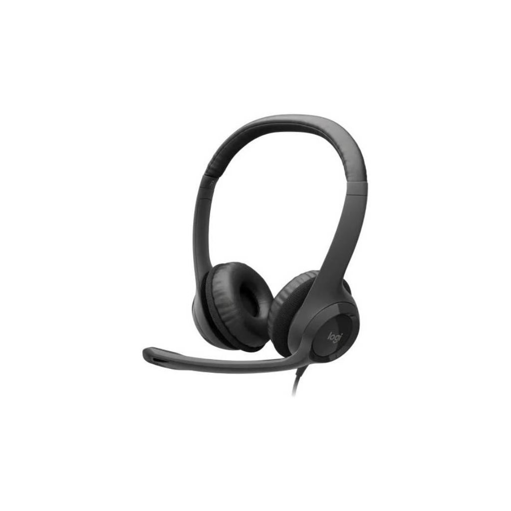 HEADSET LOGITECH H390-USB