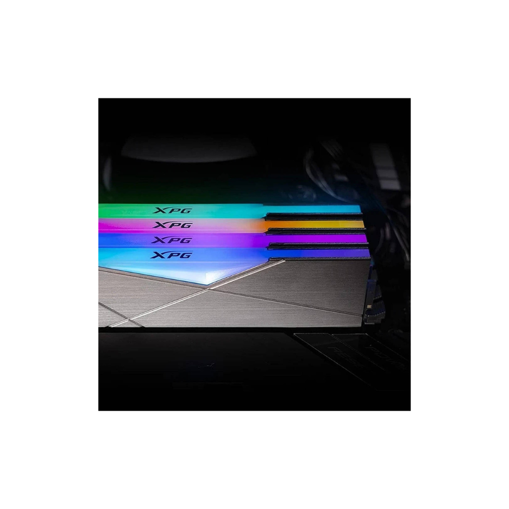 XPG SPECTRIX RAM DDR4 32GB/3200 D50 RGB (2x16GB)