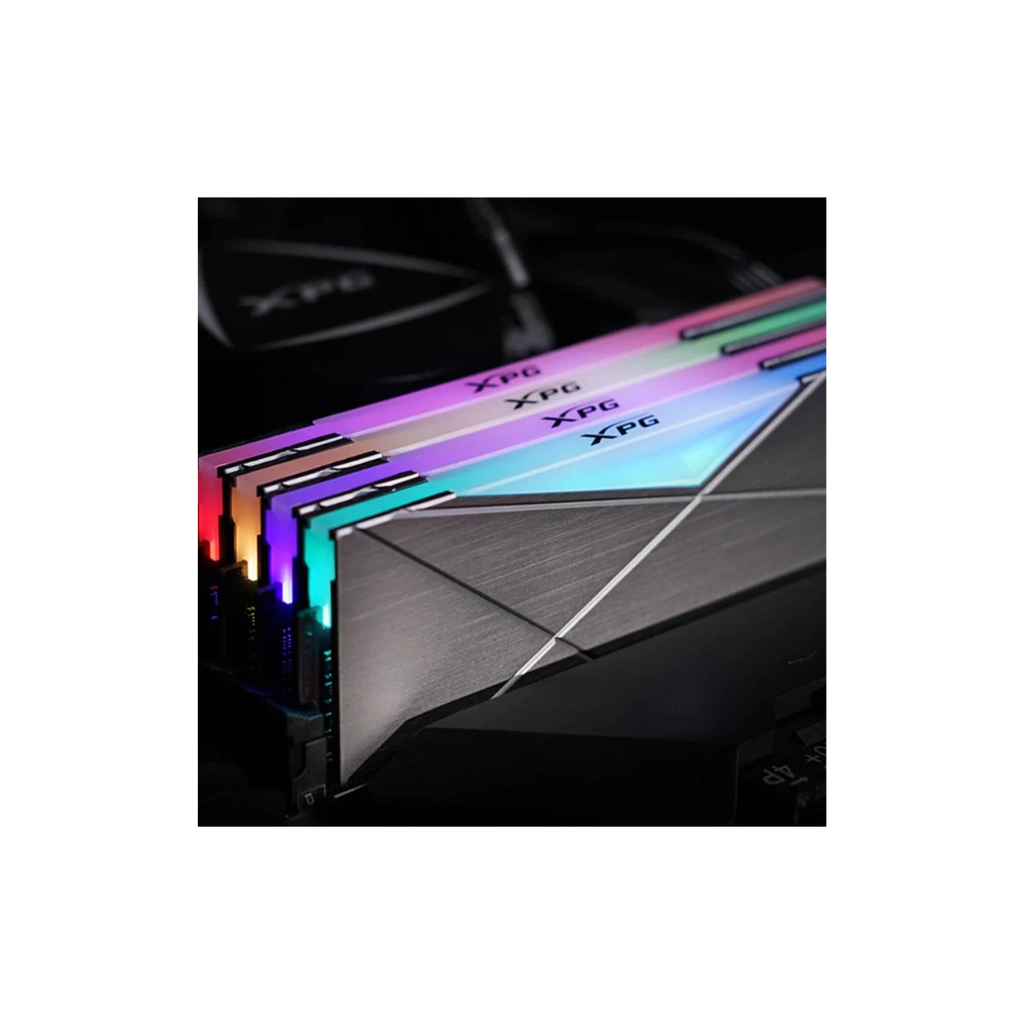 XPG SPECTRIX RAM DDR4 32GB/3200 D50 RGB (2x16GB)