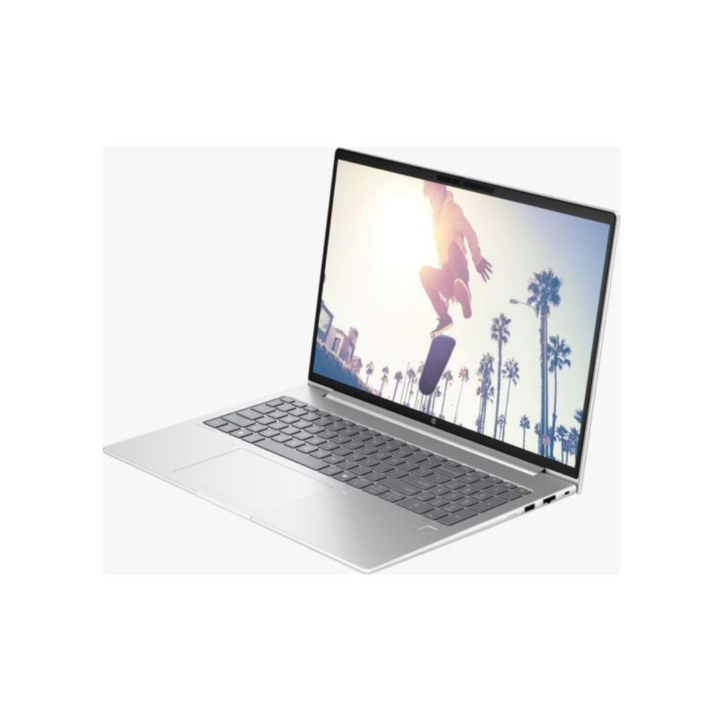 HP Laptop 15-FD0174NIA | Intel Core i7-1355U | 8GB RAM | 512GB SSD | NVIDIA GeForce MX570A 2GB | 15.6” FHD | DOS | Natural Silver