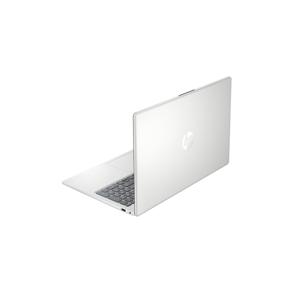 HP Laptop 15-FD0174NIA | Intel Core i7-1355U | 8GB RAM | 512GB SSD | NVIDIA GeForce MX570A 2GB | 15.6” FHD | DOS | Natural Silver