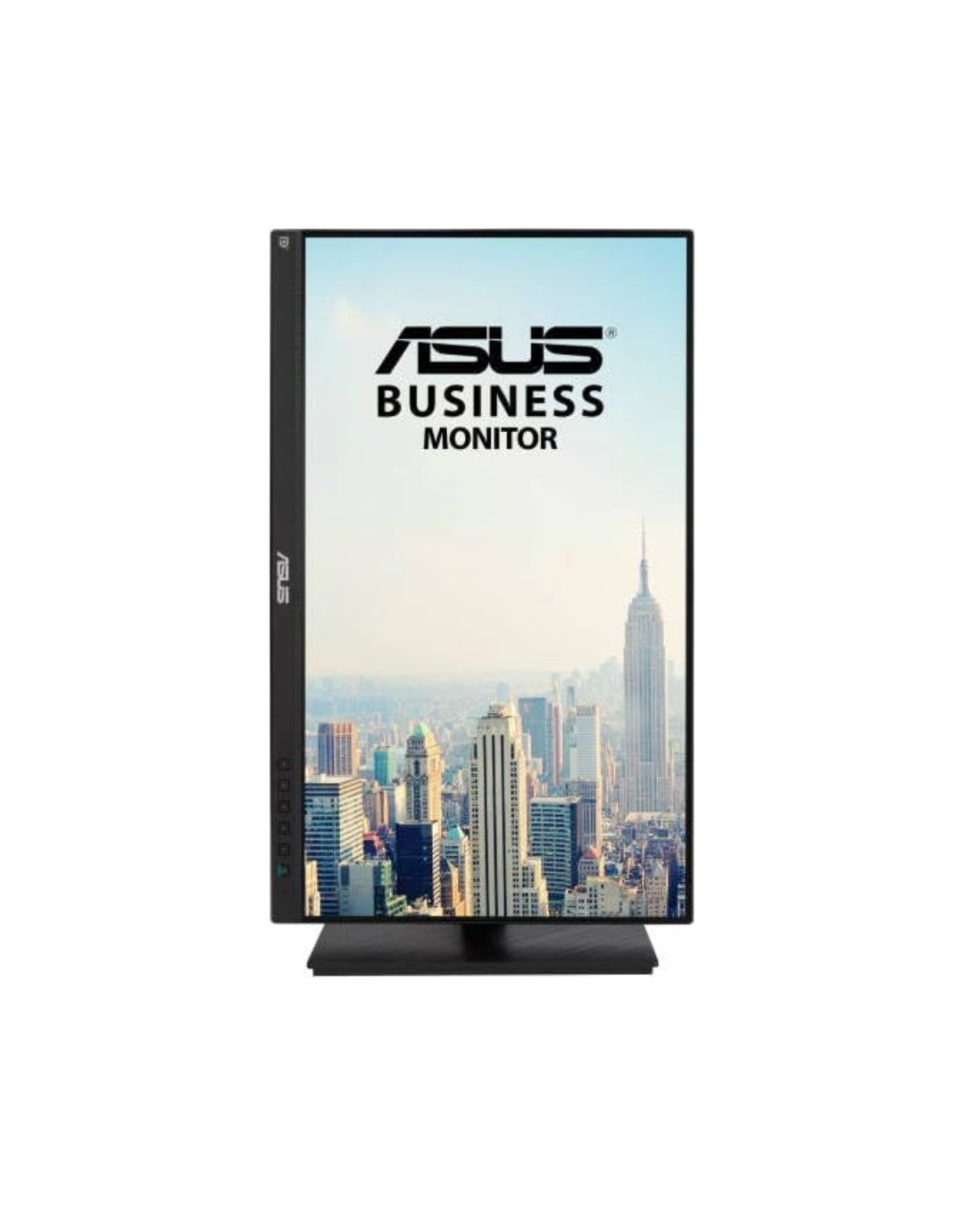 ASUS BE24ECSBT Eye Care Monitor – 23.8", Full HD (1920×1080), 5ms, DP + HDMI + USB-C + USB Hub + Built-in Speakers, Black