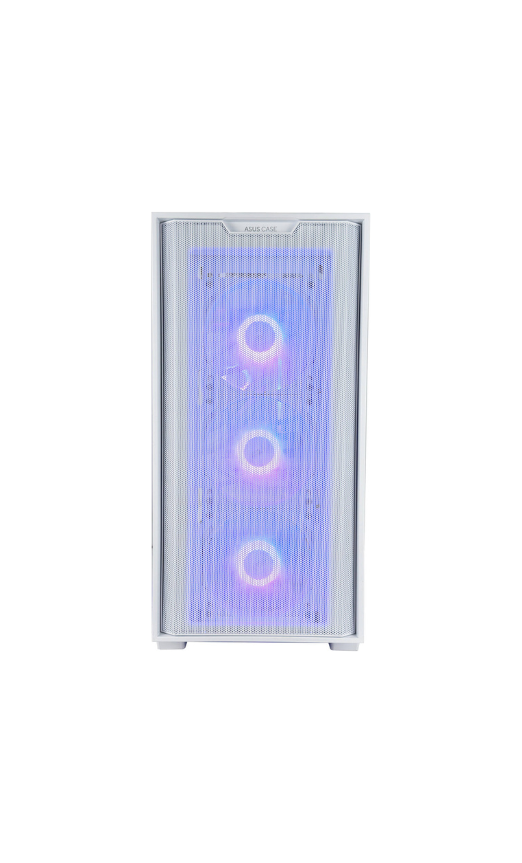 Arctic Gaming PC - Intel Core i7-14700KF 20 Cores 28 Threads, NVIDIA RTX 5070 12GB, 32GB DDR5 RAM 5600MHz, 1TB SSD Gen 4, 750W Gold PSU, 360mm Liquid Cooler, Wi-Fi + BT