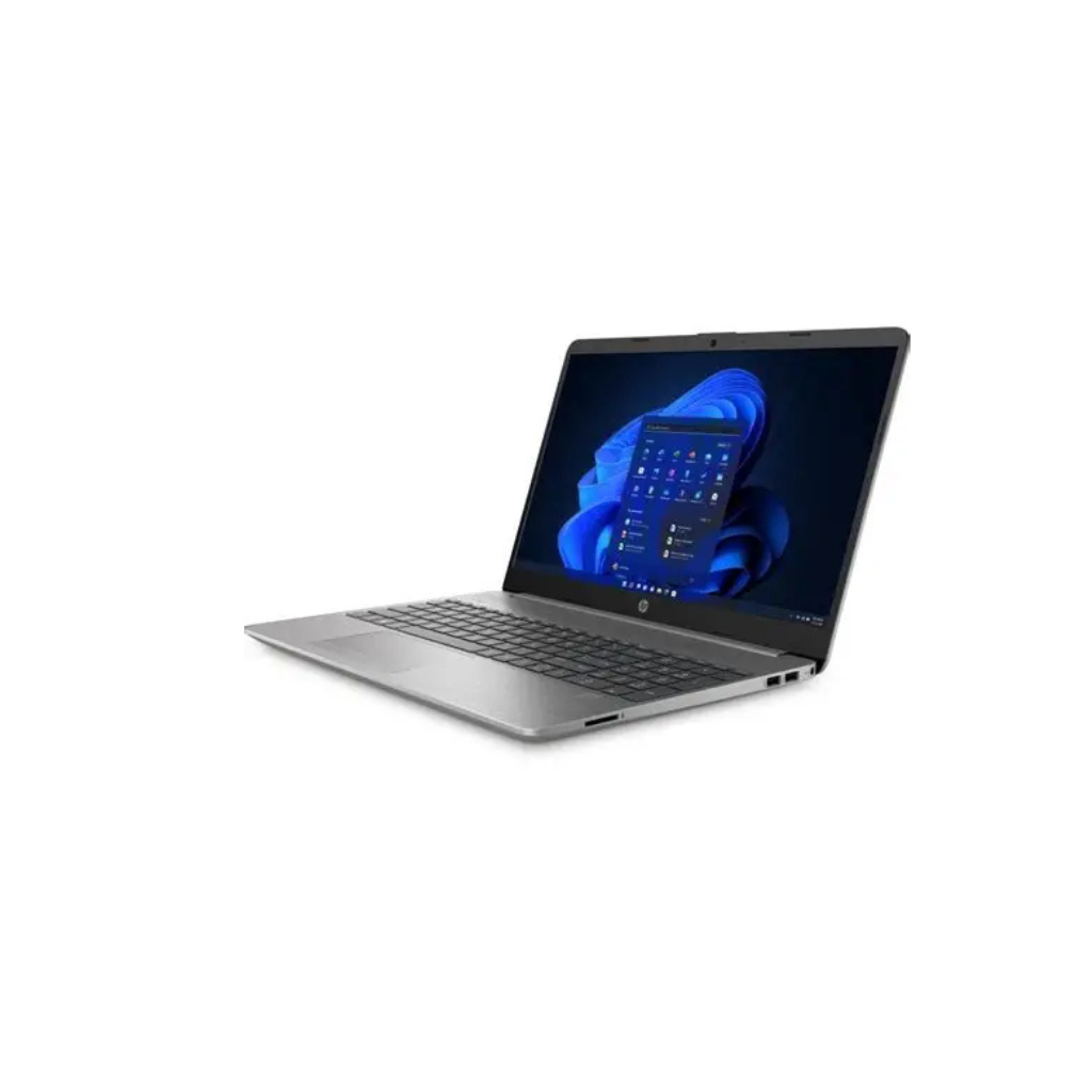 HP 250 G9 Laptop | Intel Celeron N4500 | 8GB RAM | 256GB SSD | 15.6" FHD | Backlit Keyboard | DOS | Silver