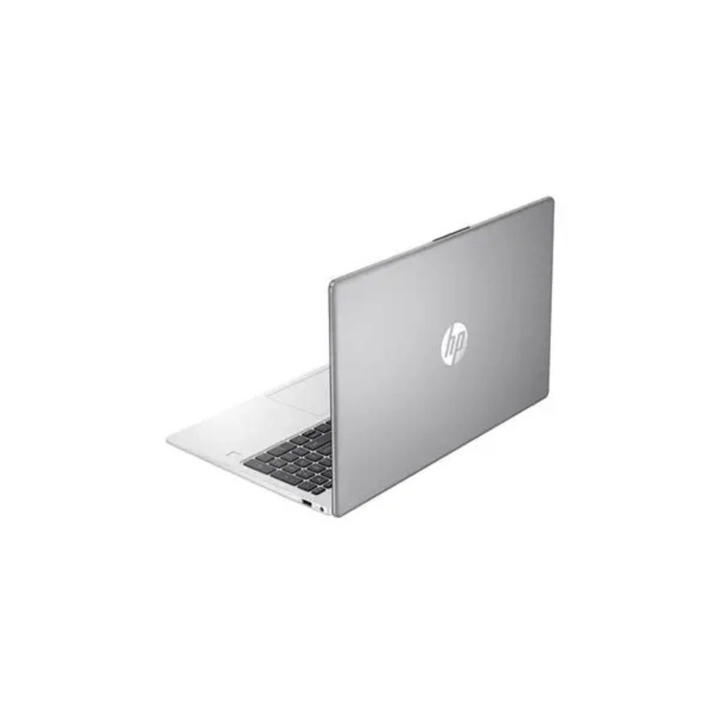 HP 250 G10 Laptop | Intel Core i3-1315U | 8GB RAM | 512GB SSD | 15.6" FHD | Shared Graphics | DOS | Silver | English Keyboard | Model 9G1W2ET#BH5
