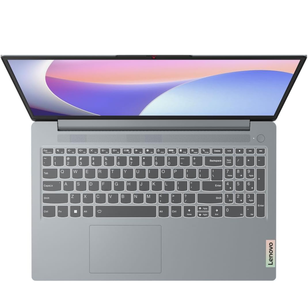 Lenovo IdeaPad IP3 15" Laptop   AMD Ryzen 5 7520U, 16GB RAM, 512GB SSD, 15.6" Full HD Display, Windows 11