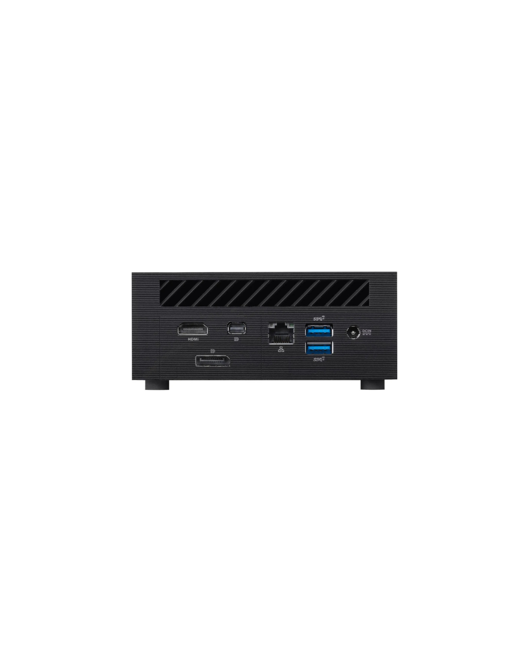 Asus PN63-S1 Barebone Mini PC, 11th Gen Intel Core i5-11300H Processor, No Memory, No Storage, No OS, Black | 90MR00Q1-M00130