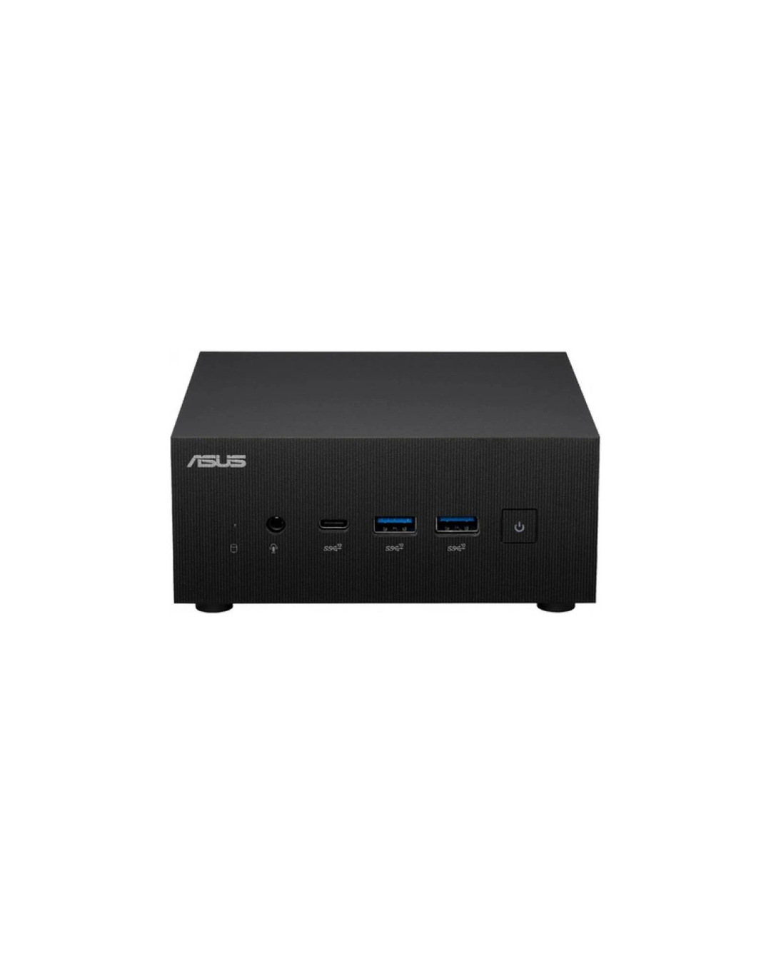 Asus PN64-B Barebone Mini PC, Intel Core i7-12700H Processor, Intel Iris XE Graphics, No Storage, 2.5Gb LAN, Without HDD & Memory, No OS, VESA Mount WiFi 6E, Black