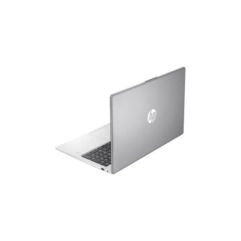HP 250 G10 Laptop | Intel Core i3-1315U | 8GB RAM | 512GB SSD | 15.6" FHD | Shared Graphics | DOS | Silver | English Backlit Keyboard | Model 8A5C7EA#BH5