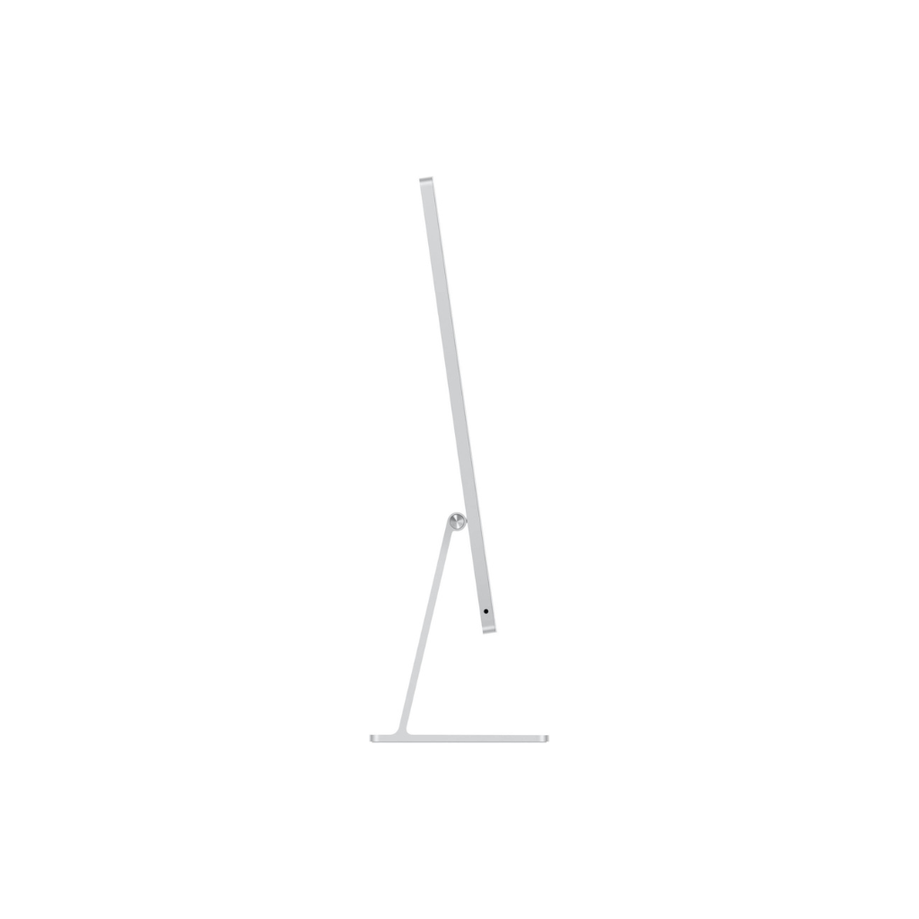 Apple iMac (2024) AIO Desktop Computer, 24" 4.5K Retina Standard Display, Apple M4 Chip with 8-Core CPU, 8-Core GPU, 16-Core Neural Engine, 16GB RAM, 512GB SSD, English Keyboard, Silver | Z1E2000KF