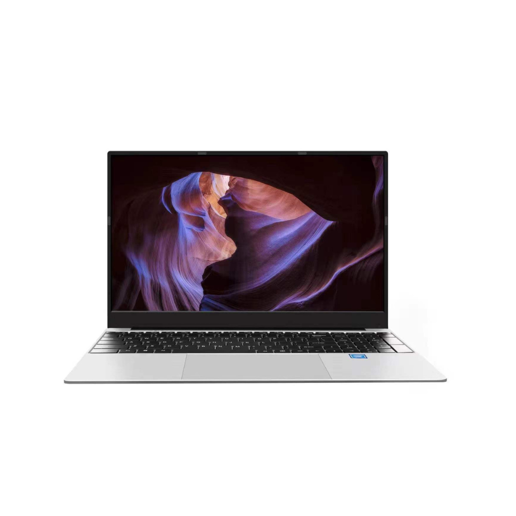 HP 250 G10 Laptop | Intel Core i3-1315U | 8GB RAM | 512GB SSD | 15.6" FHD | Shared Graphics | DOS | Silver | Arabic Keyboard | Model 8A5C8EA#ABV