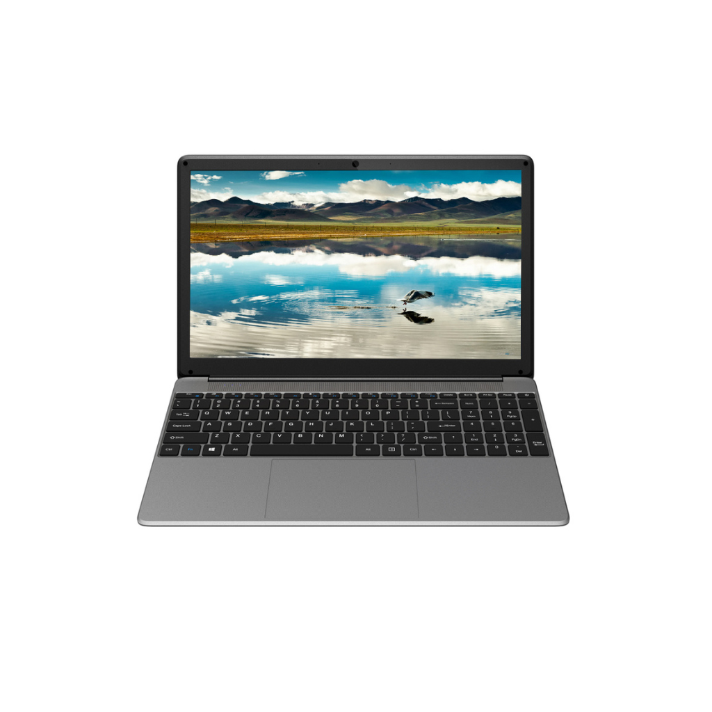 HP 250 G10 Laptop | Intel Core i3-1315U | 8GB RAM | 512GB SSD | 15.6" FHD | Shared Graphics | DOS | Silver | Arabic Keyboard | Model 8A5C8EA#ABV