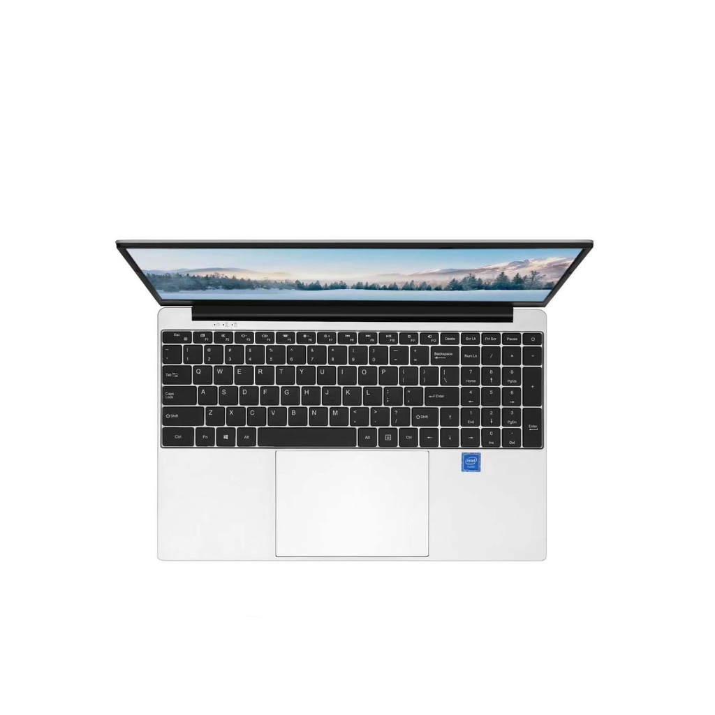 HP 250 G10 Laptop | Intel Core i3-1315U | 8GB RAM | 512GB SSD | 15.6" FHD | Shared Graphics | DOS | Silver | Arabic Keyboard | Model 8A5C8EA#ABV