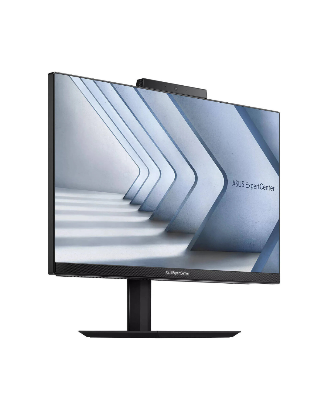ASUS ExpertCenter E5 E5402WVAK All-In-One Desktop Computer, 23.8" FHD Display, Intel Core i5-1340P, 16GB RAM, 512GB SSD, Intel Iris Xe Graphics, ENG-ARAB K/B & Mouse, FreeDOS, Black | 90PT03J5-M00ND0
