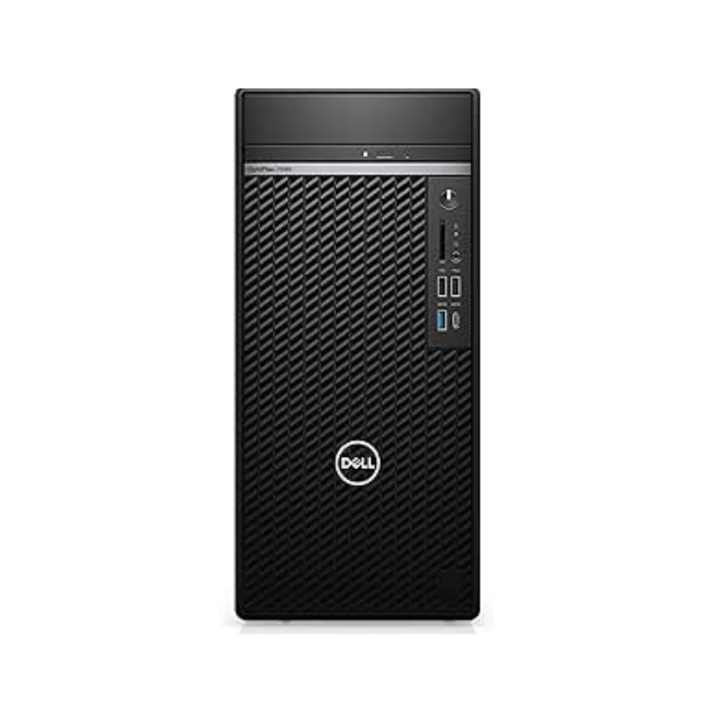 Dell OptiPlex 7020 MT Desktop | Intel Core i3-14100 | 8GB RAM | 512GB SSD | DVDRW | Ubuntu