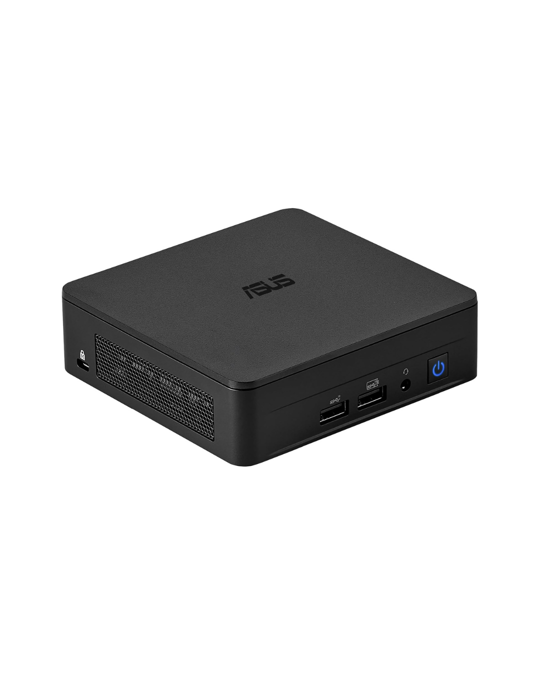 ASUS NUC 13 Pro Desktop PC (Intel Core i7-1360P, Intel UHD Graphics, 16GB DDR4 RAM, 512GB SSD M.2, Windows 11 Pro, with Power Cable)