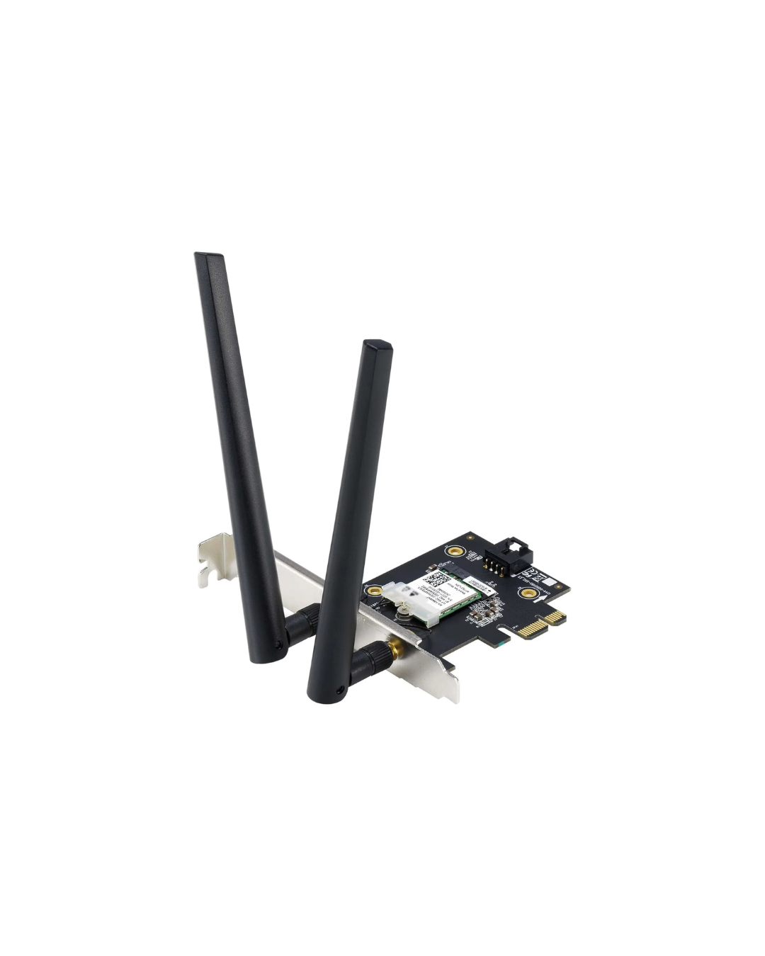 ASUS PCE-BE6500 WiFi 7 PCIe Adapter – Dual-Band, High-Speed 6,500 Mbps, OFDMA & MU-MIMO