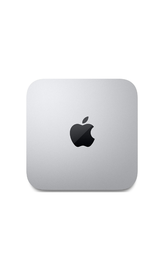 Apple Mac Mini M1 Chip  8GB 256GB - Silver | MGNR3 LL/A