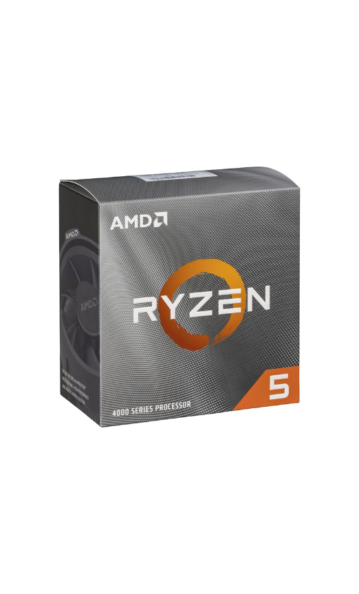 AMD Ryzen 5 Desktop Processor 6 core/12 thread