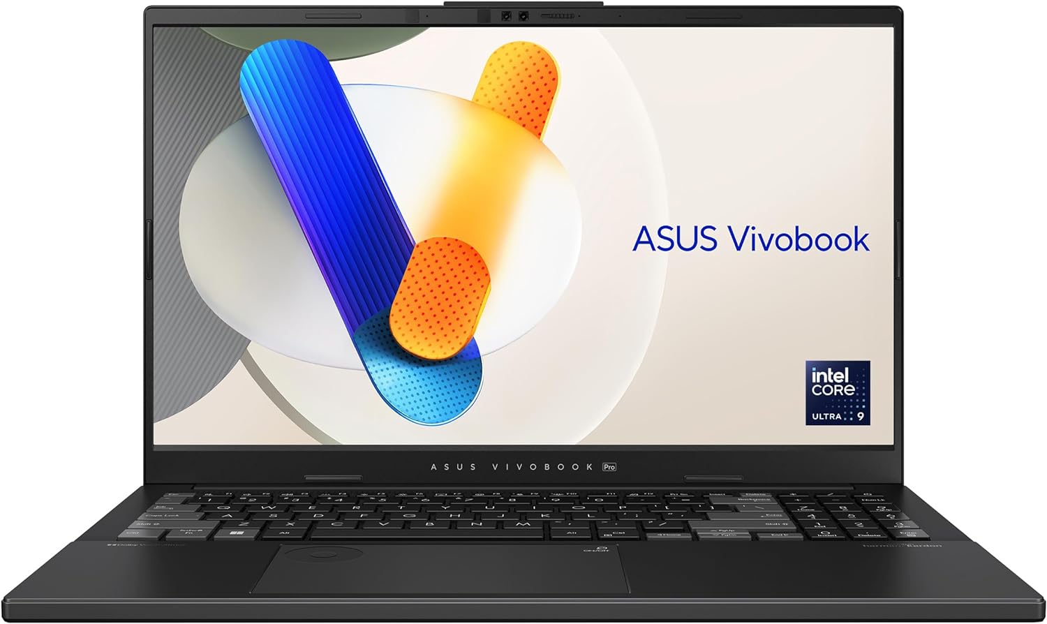 ASUS Vivobook Pro 15 OLED N6506MU-MA011W Ultra 9-185H, NVIDIA RTX 4050 6GB, 15.6 OLED 120Hz, Windows 11 Home