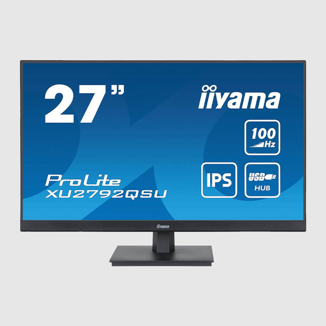 IIYAMA XU2792QSU-B6 ProLite 120 27" Quad HD | XU2792QSU-B6