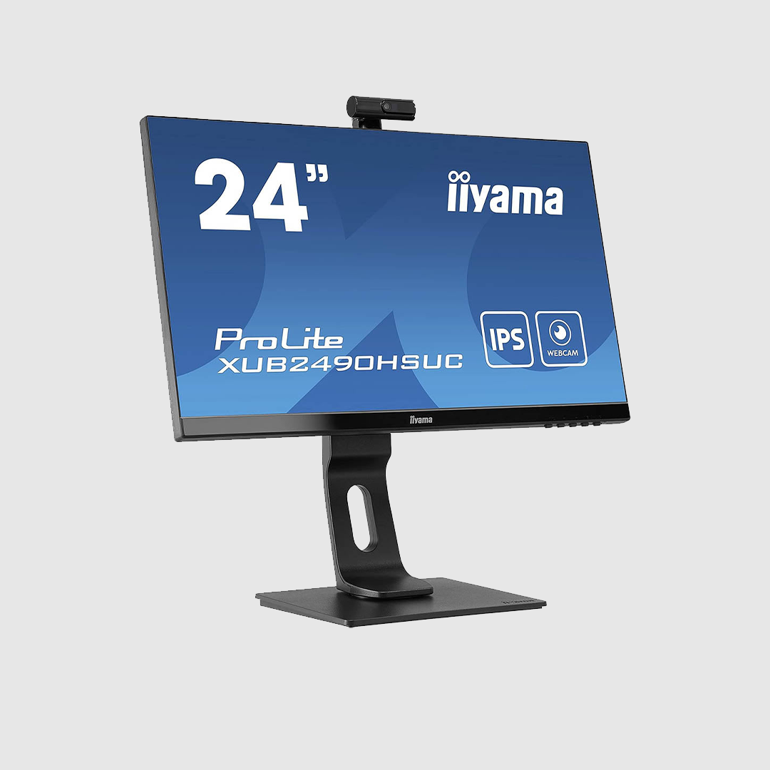 IIYAMA XUB2490HSUC-B5 ProLite 110 23,8" Full HD | XUB2490HSUC-B5