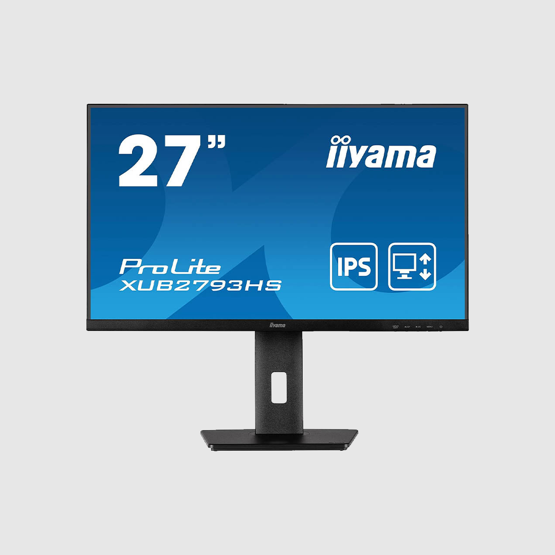 IIYAMA XUB2792HSU-B6 ProLite 110 27" Full HD | XUB2792HSU-B6