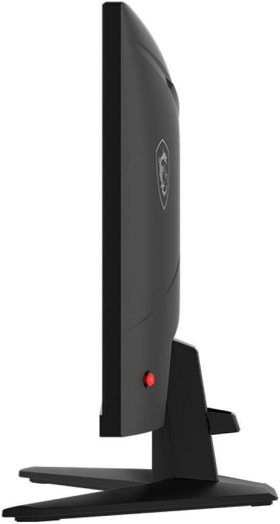 MSI MAG 244F 24" FHD IPS Gaming Monitor – 200Hz Refresh Rate, 0.5ms Response, Adjustable Stand, Ultra-Fast Display for Competitive Gaming