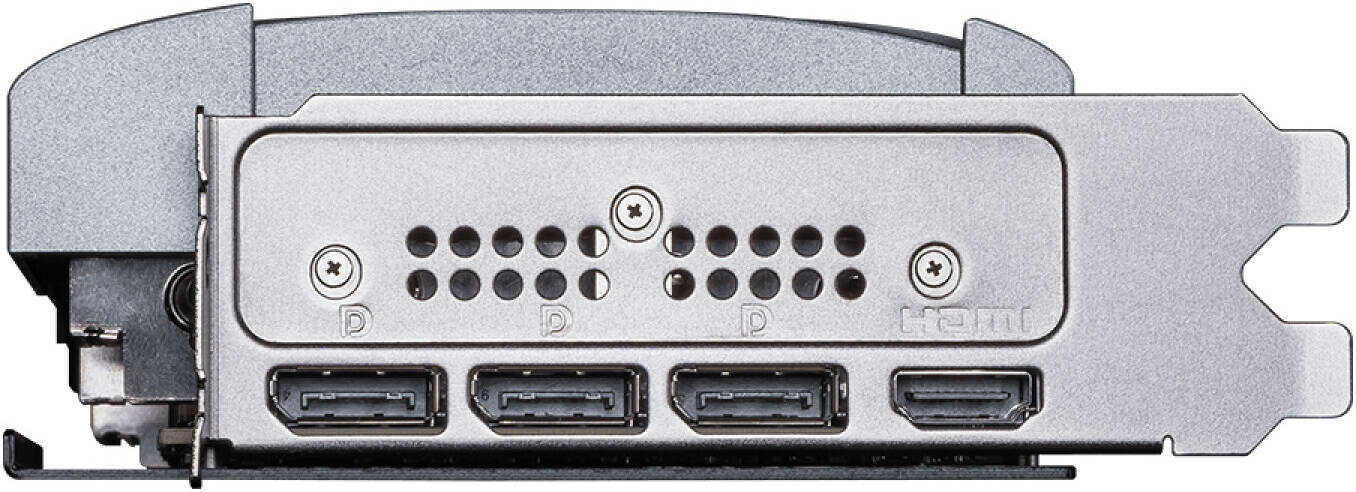 MSI GeForce RTX 5070 12GB Ventus 2X OC Graphics Card – Dual Fan Cooling, DLSS 3.5, Ray Tracing, Overclocked GPU for High-Performance 1440p & 4K Gaming