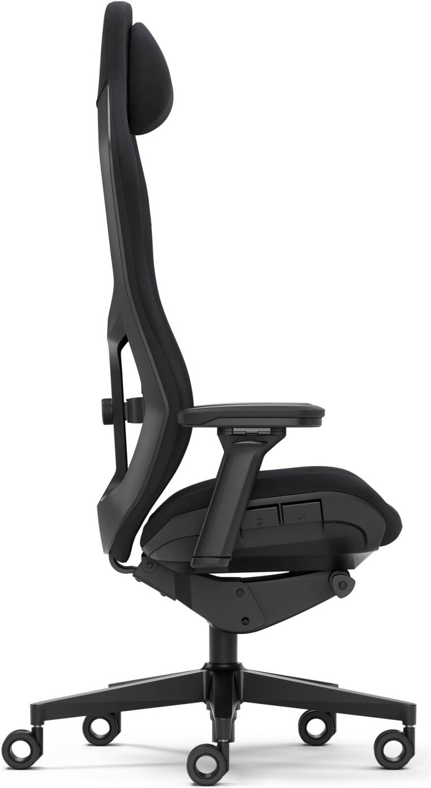 Fractal Design Refine Alcantara Dark Chair – Premium Ergonomic Office & Gaming Seating