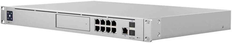 Ubiquiti UDM-SE-EU – UniFi Dream Machine Special Edition, Enterprise Router & Security Gateway, All-in-One Network Management, EU Version