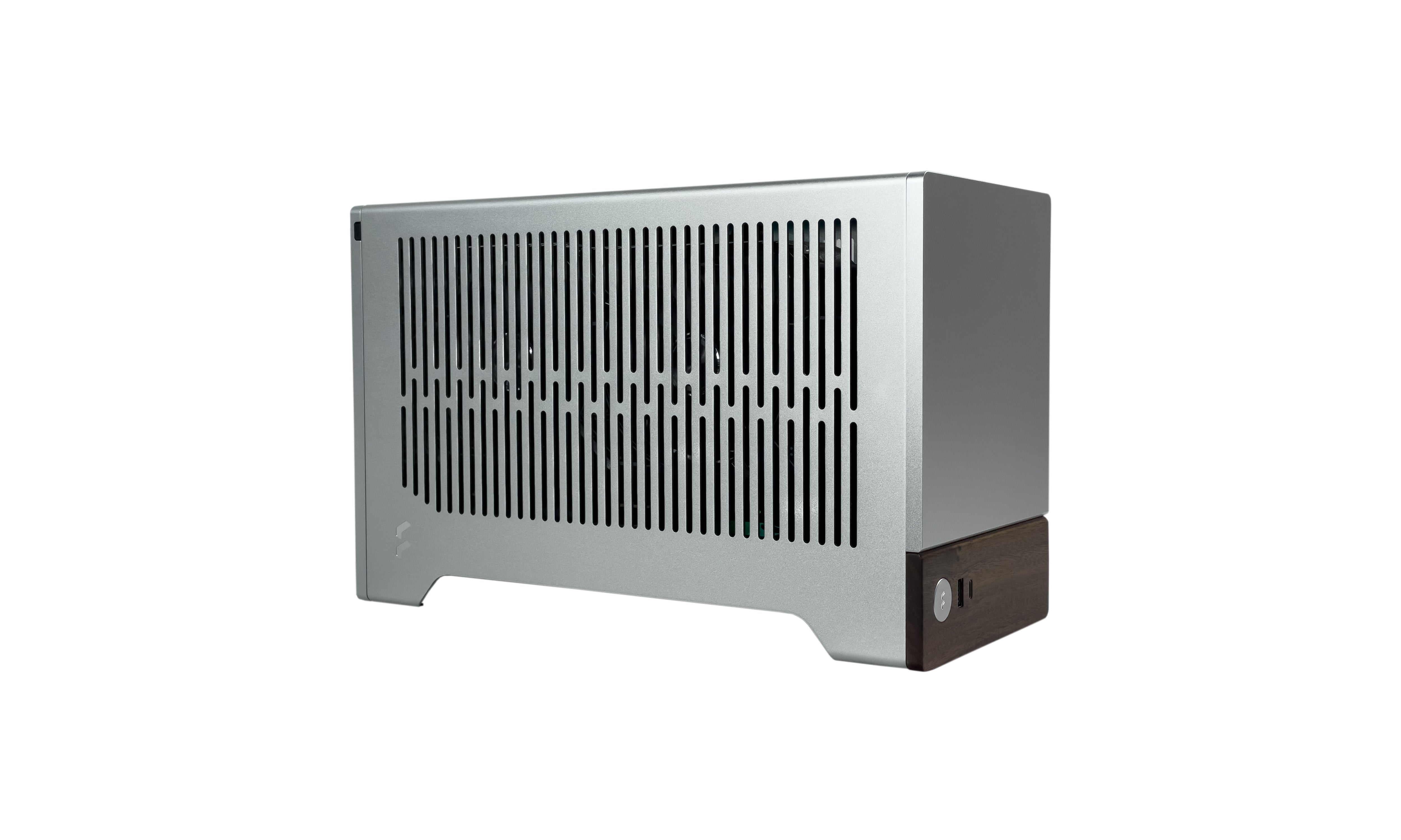 Small Factor Mini Gaming PC - Intel Core i7-14700KF 20 Cores 28 Threads, NVIDIA RTX 4060 TI 8GB, 32GB DDR5 RAM 6400MHz, 2TB SSD Gen 4, 750W 80 PLUS Platinum PSU, Pure Rock LP CPU Cooler, Wi-Fi + BT