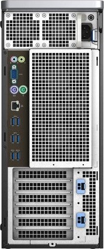 Dell Precision 5820 Tower, Intel Xeon Processor W-2223, 4C 3.6GHz 3.9GHz, Turbo HT 8.25MB 120W, 16GB DDR4 2933MHz, 500GB SSD, 8x DVD, Nvidia Quadro T1000 , Windows 11 Pro | D-WS-T58208G1T-PS