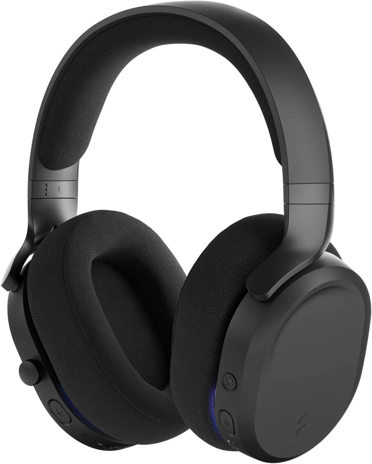 Fractal Design Scape Dark Headset – Premium RGB Gaming & Office Headphones with Clear Audio