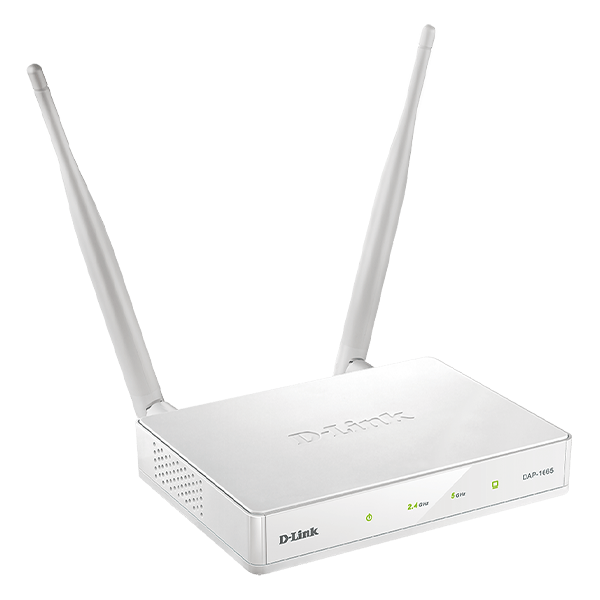 DLINK RANGE EXTENDER+ACEESS POINT AC1200 DUAL BAND